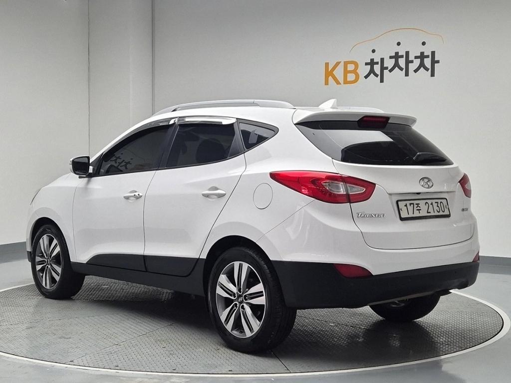 2015 HYUNDAI NEW TUCSON ix 