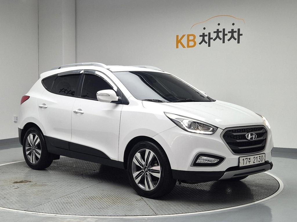2015 HYUNDAI NEW TUCSON ix 