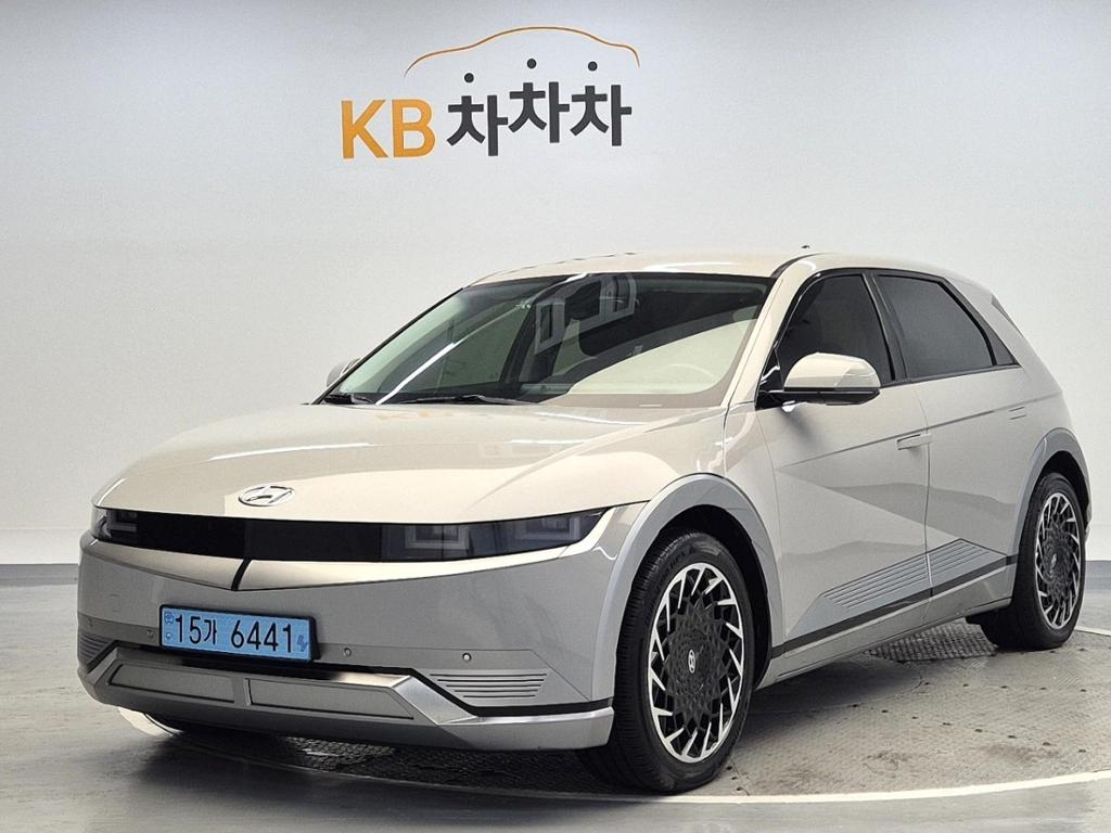 2022 HYUNDAI IONIQ5 