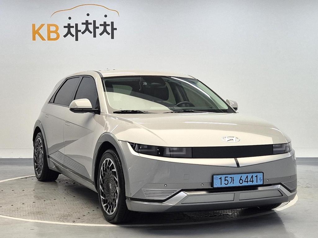 2022 HYUNDAI IONIQ5 