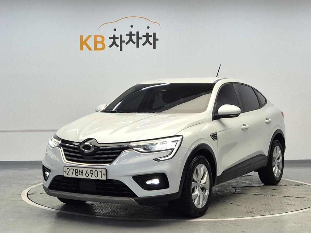 2020 RENAULT KOREA XM3 