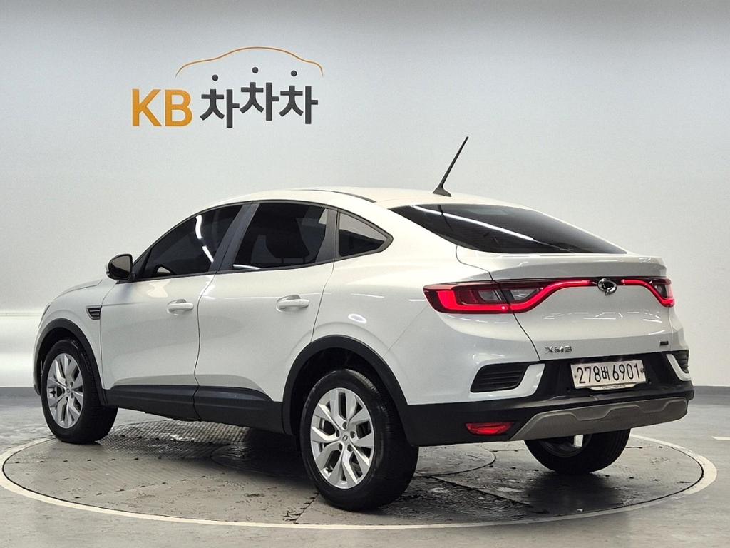 2020 RENAULT KOREA XM3 