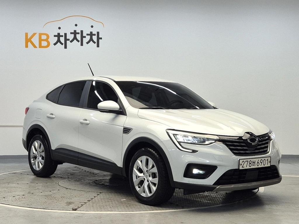 2020 RENAULT KOREA XM3 