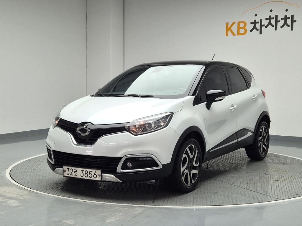 2017 RENAULT KOREA QM3 