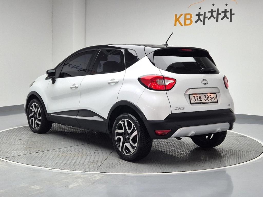 2017 RENAULT KOREA QM3 