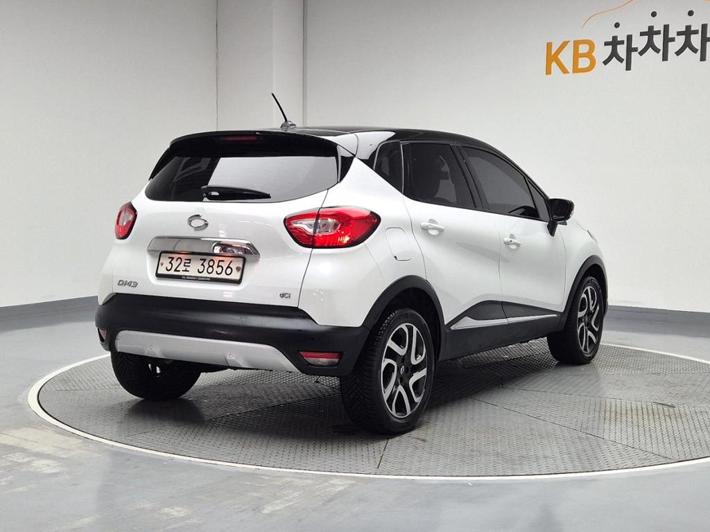 2017 RENAULT KOREA QM3 