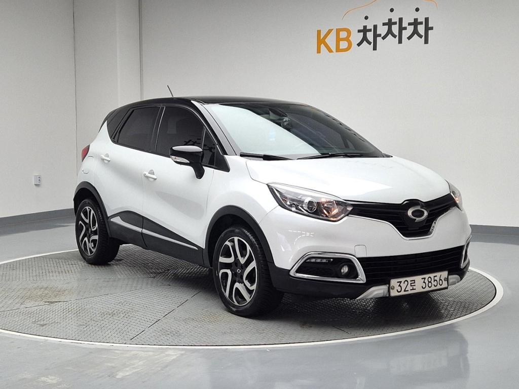 2017 RENAULT KOREA QM3 