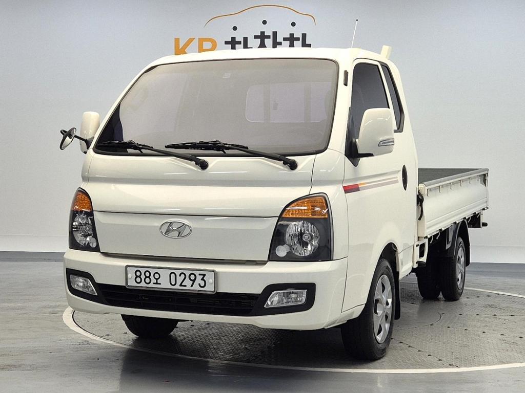 2019 HYUNDAI PORTER II 