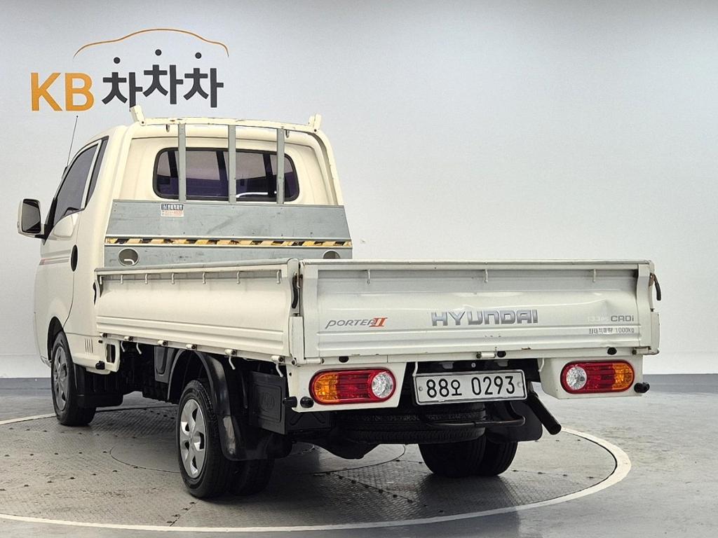2019 HYUNDAI PORTER II 