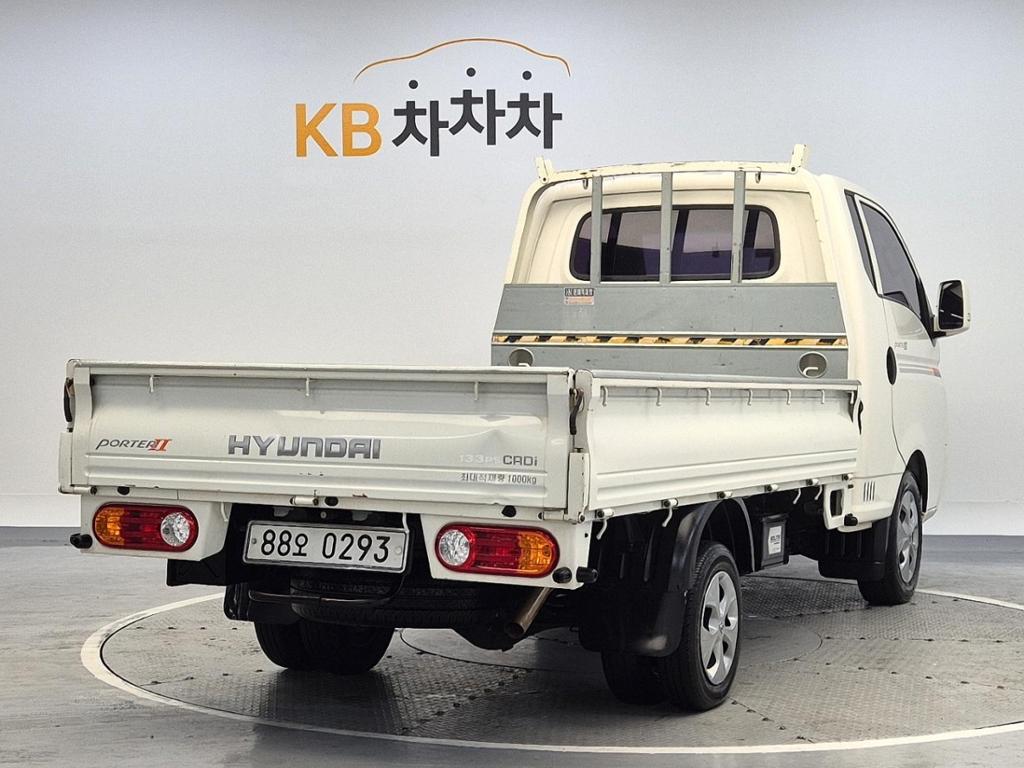 2019 HYUNDAI PORTER II 