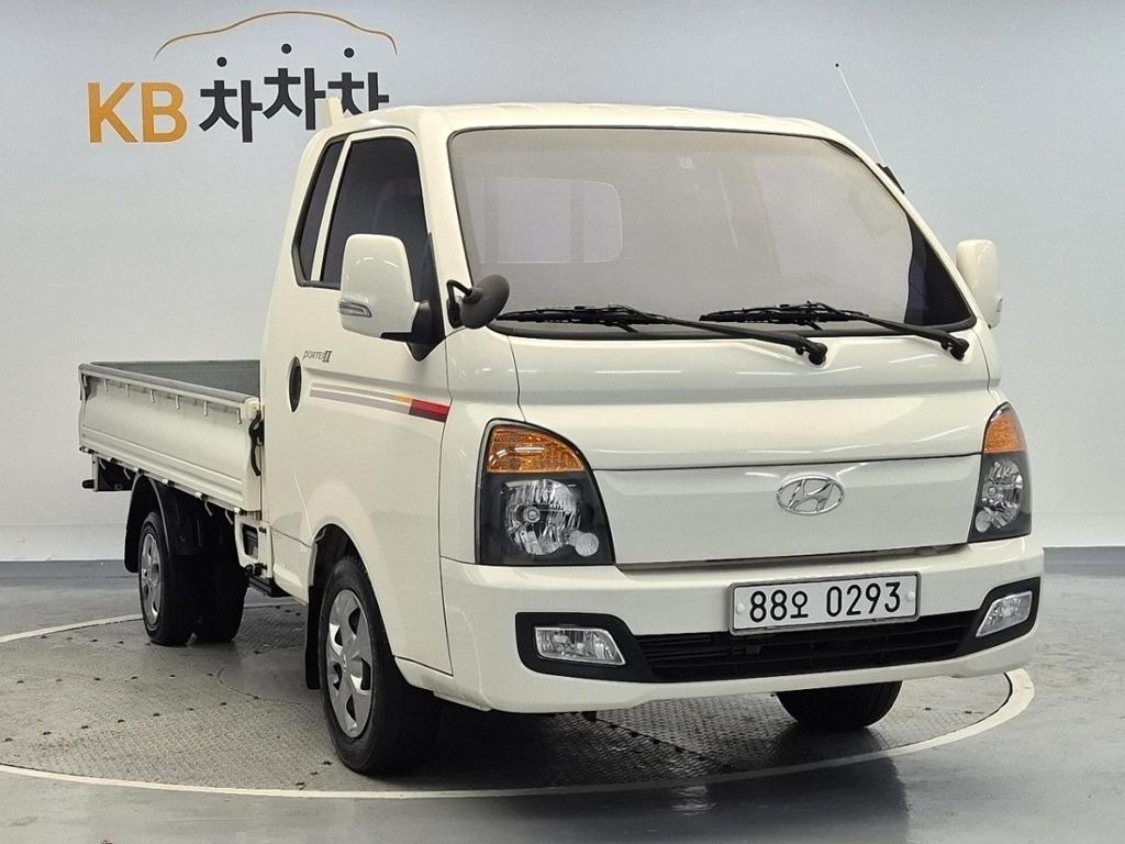 2019 HYUNDAI PORTER II 
