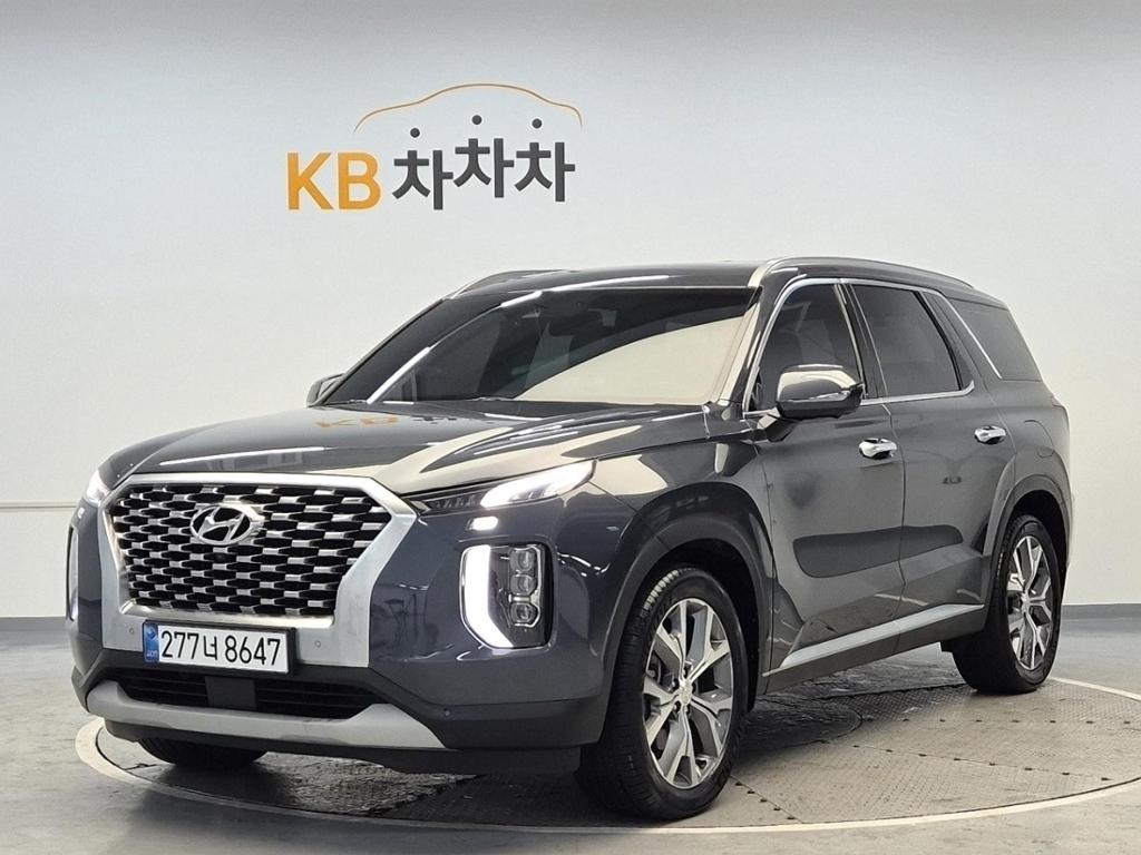 2021 HYUNDAI PALISADE 