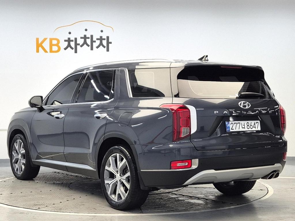 2021 HYUNDAI PALISADE 