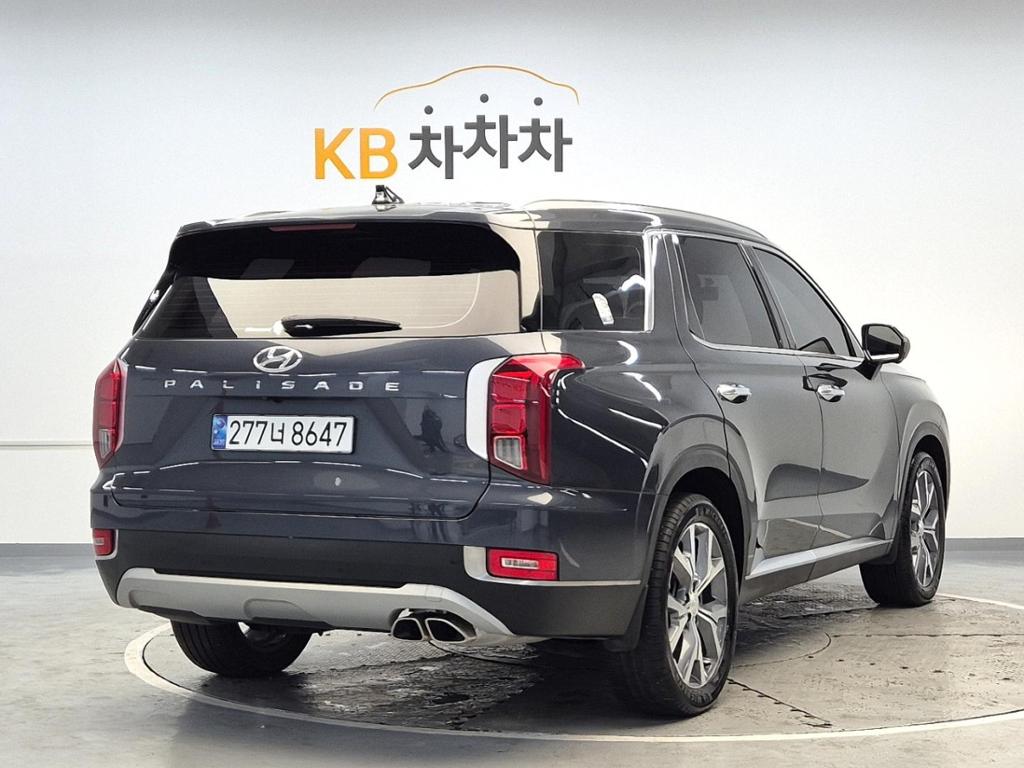 2021 HYUNDAI PALISADE 