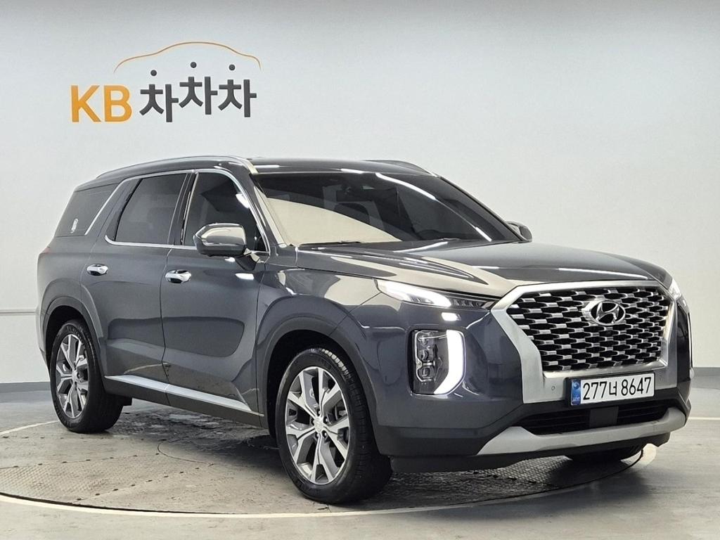 2021 HYUNDAI PALISADE 