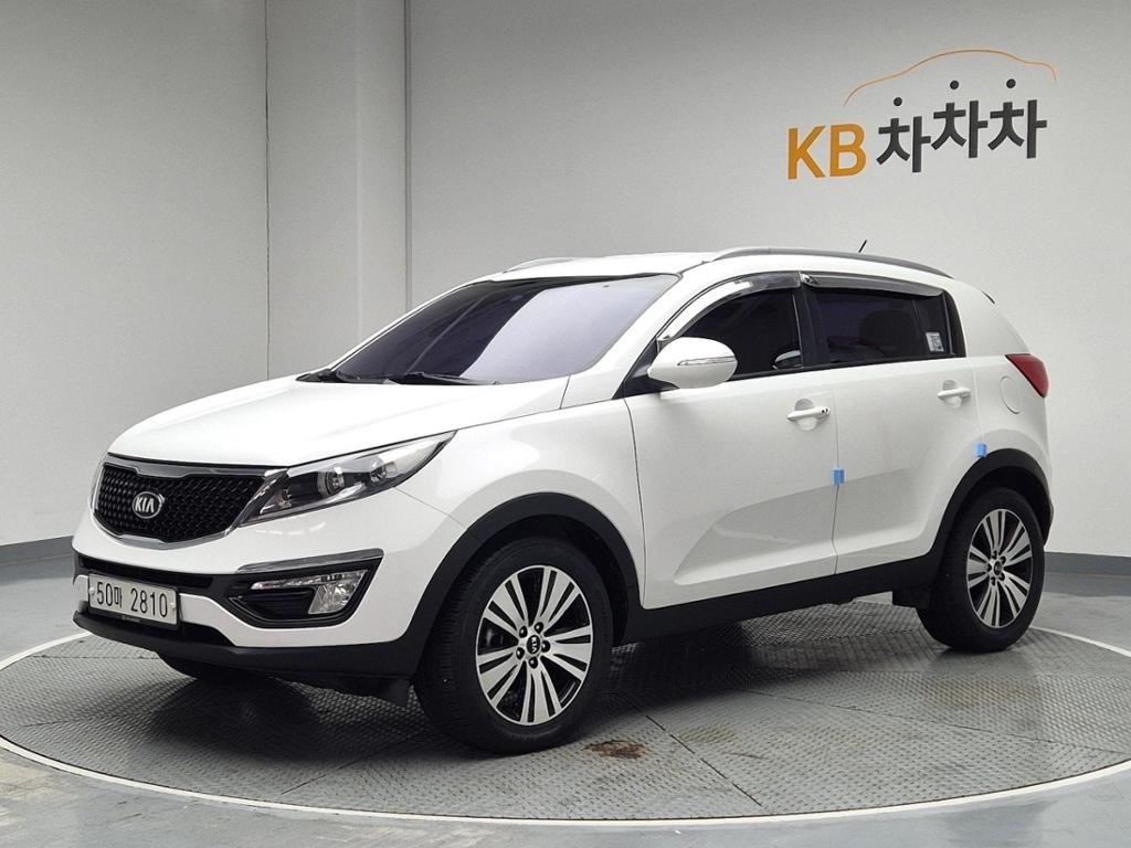 2014 KIA THE SUV SPORTAGE 