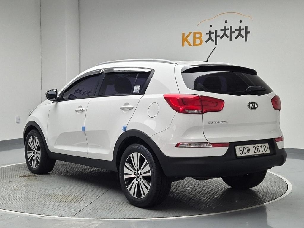 2014 KIA THE SUV SPORTAGE 