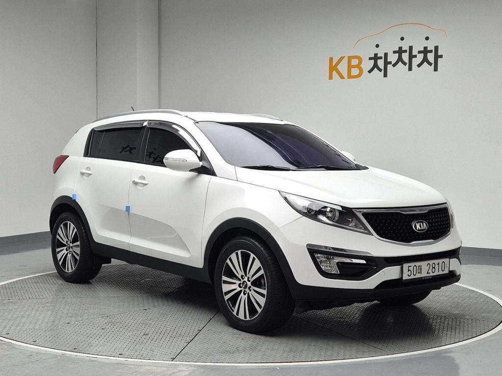 2014 KIA THE SUV SPORTAGE 