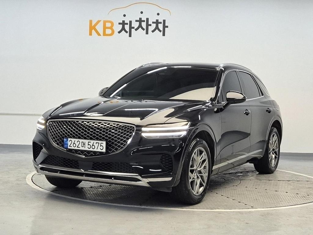2023 GENESIS GV70 