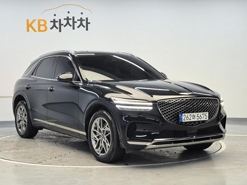 2023 GENESIS GV70 