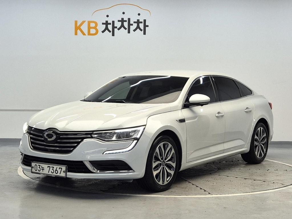 2016 RENAULT KOREA SM6 