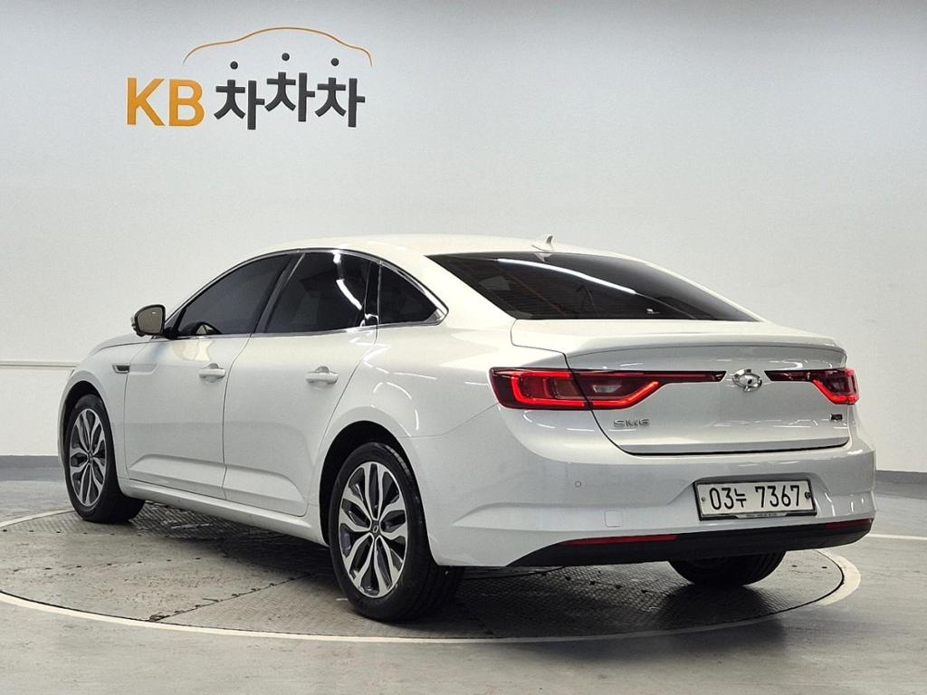 2016 RENAULT KOREA SM6 