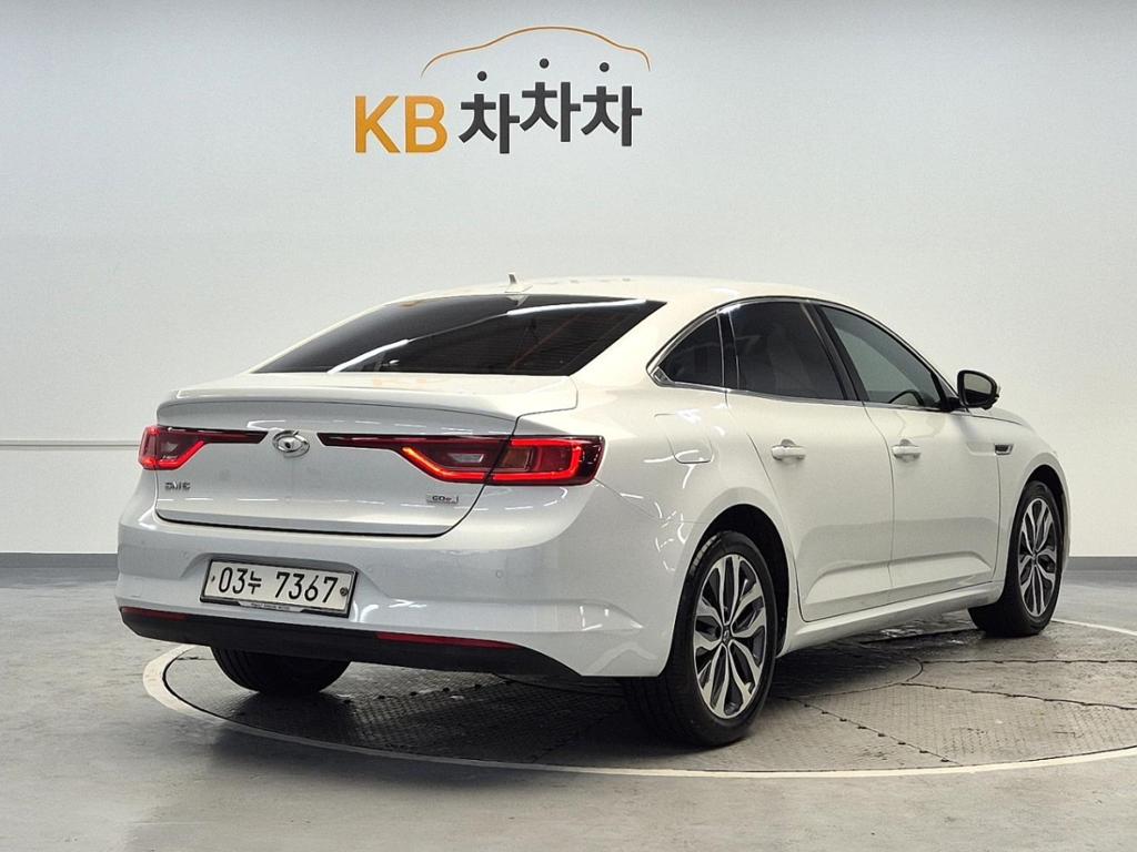 2016 RENAULT KOREA SM6 