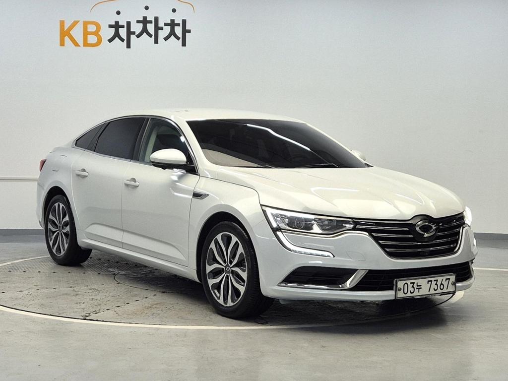 2016 RENAULT KOREA SM6 