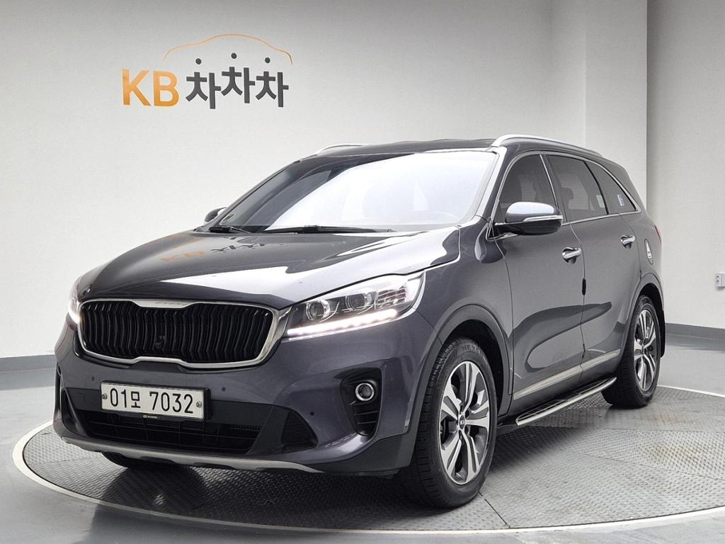 2018 KIA THE NEW SORENTO 