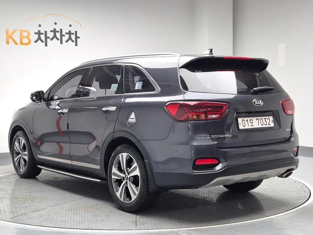 2018 KIA THE NEW SORENTO 