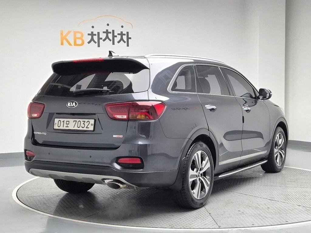 2018 KIA THE NEW SORENTO 