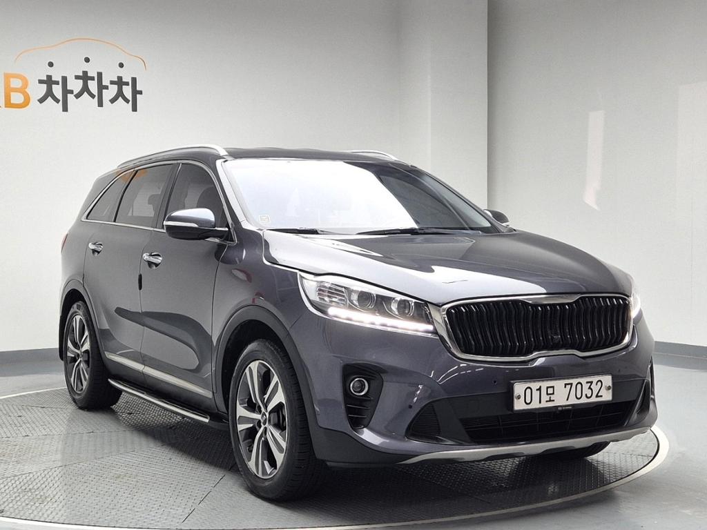 2018 KIA THE NEW SORENTO 