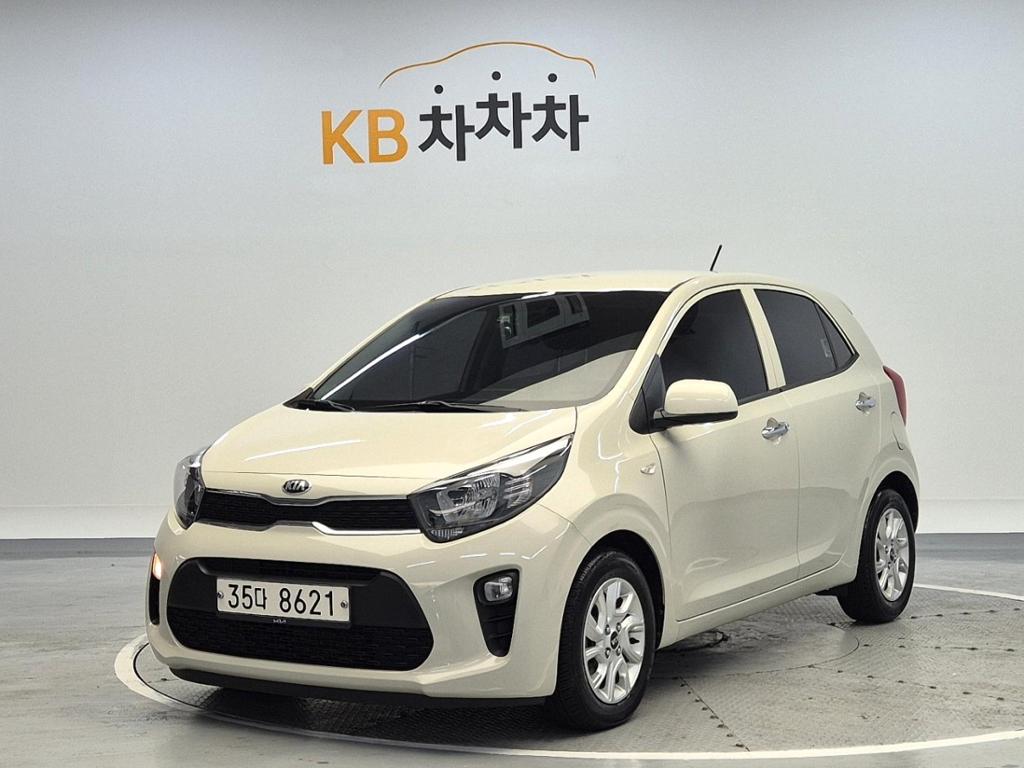 2018 KIA ALL NEW MORNING 