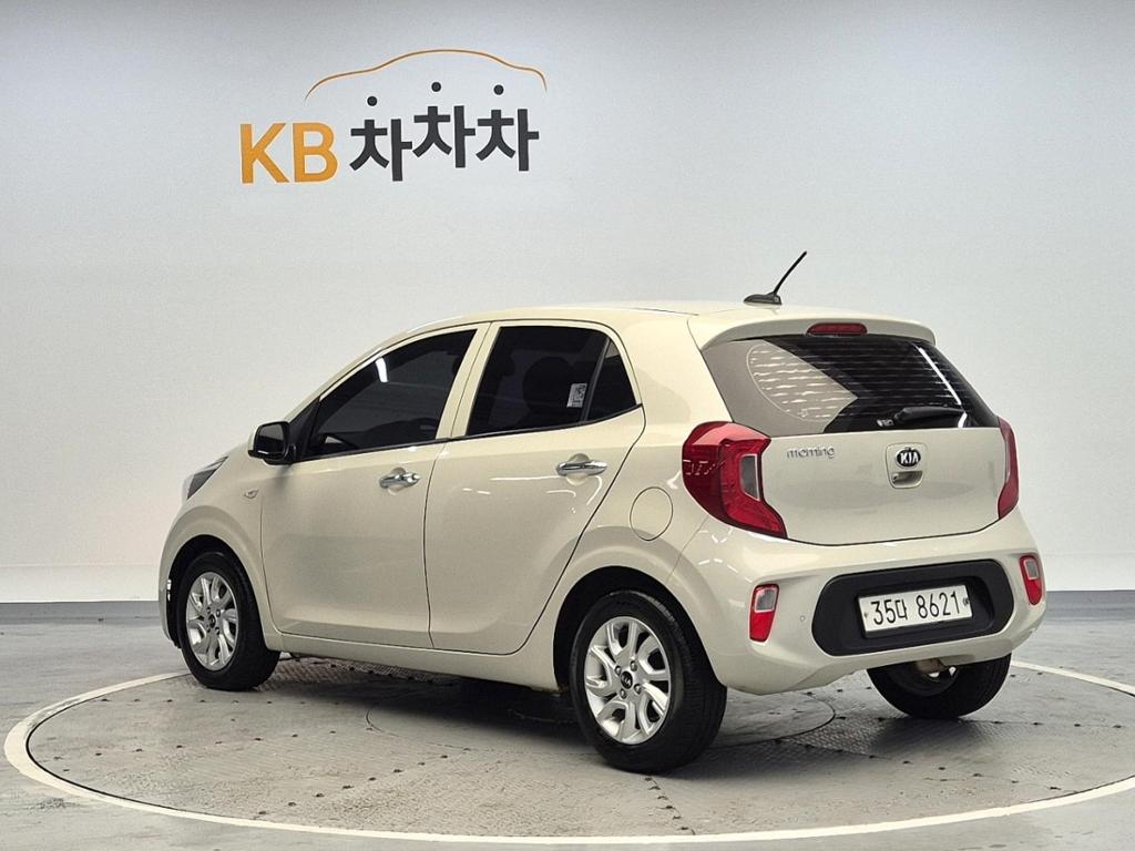 2018 KIA ALL NEW MORNING 