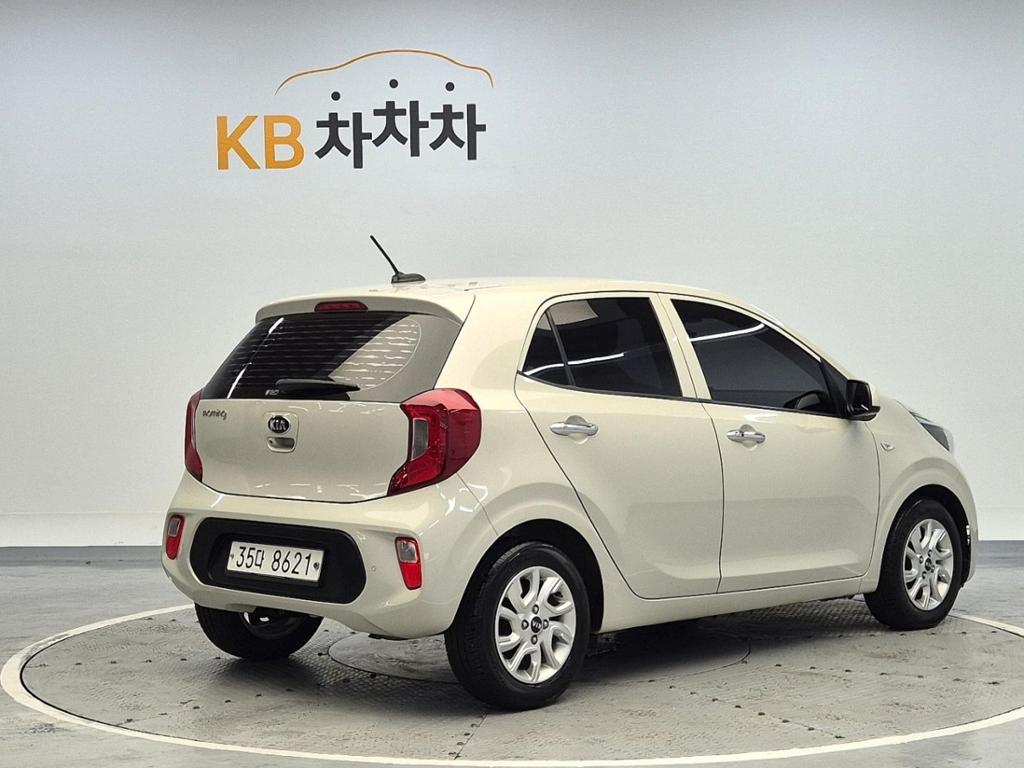 2018 KIA ALL NEW MORNING 