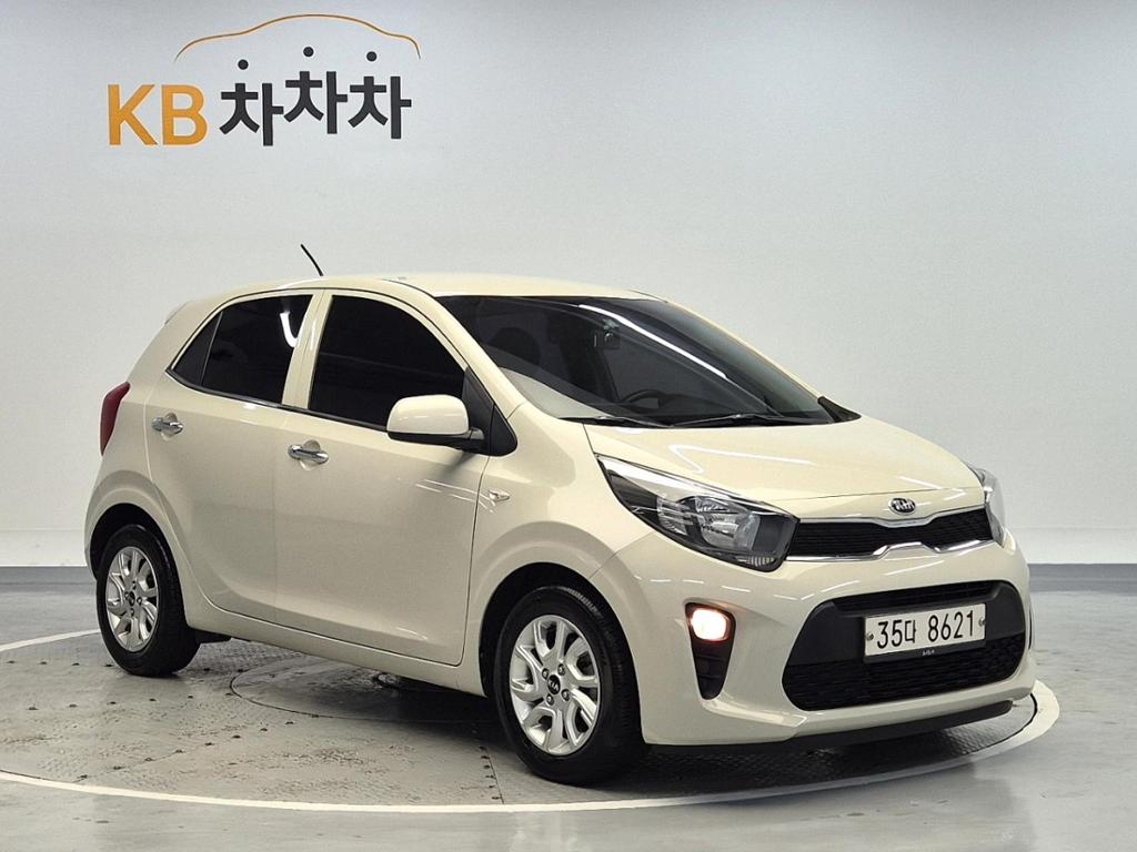 2018 KIA ALL NEW MORNING 