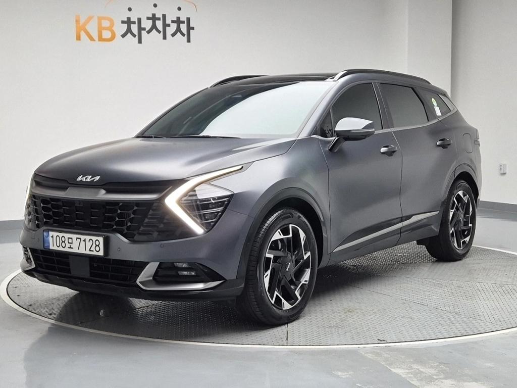2023 KIA THE ALL NEW SPORTAGE (NQ5) 
