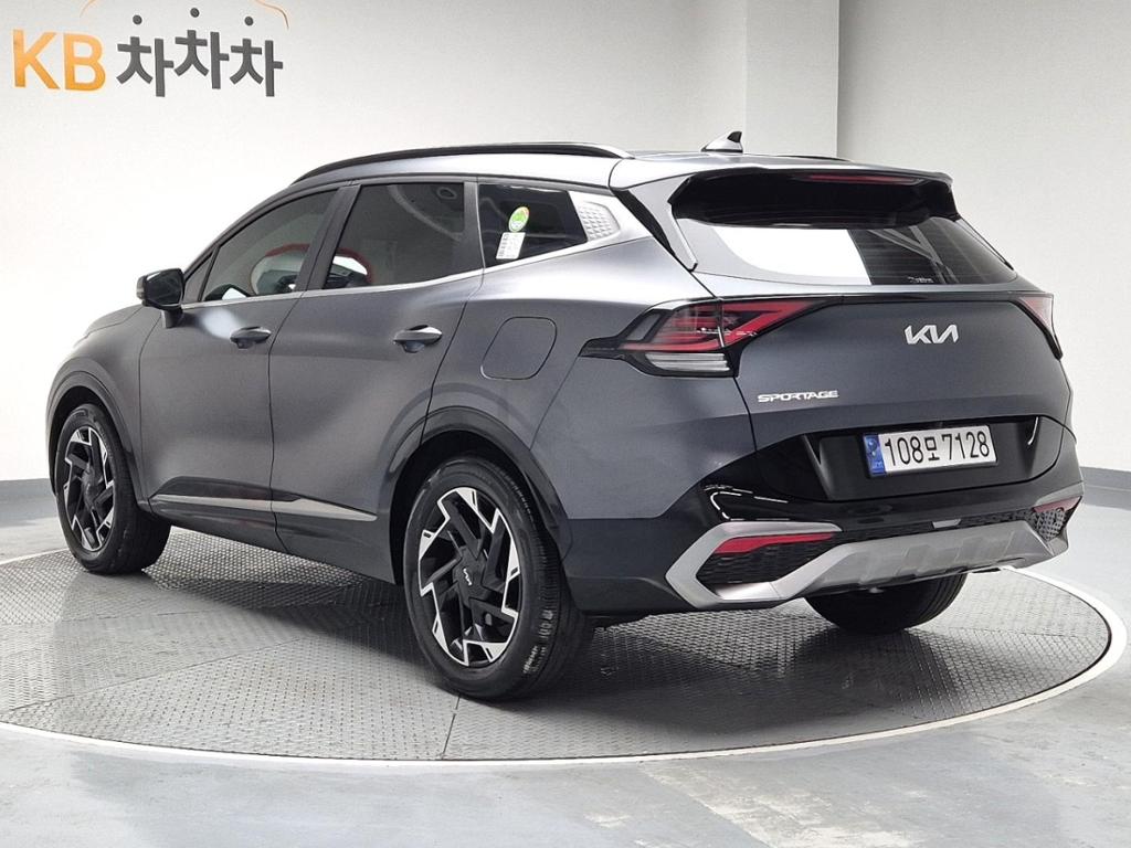 2023 KIA THE ALL NEW SPORTAGE (NQ5) 