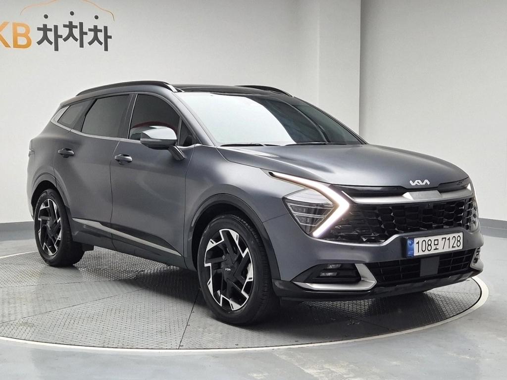 2023 KIA THE ALL NEW SPORTAGE (NQ5) 