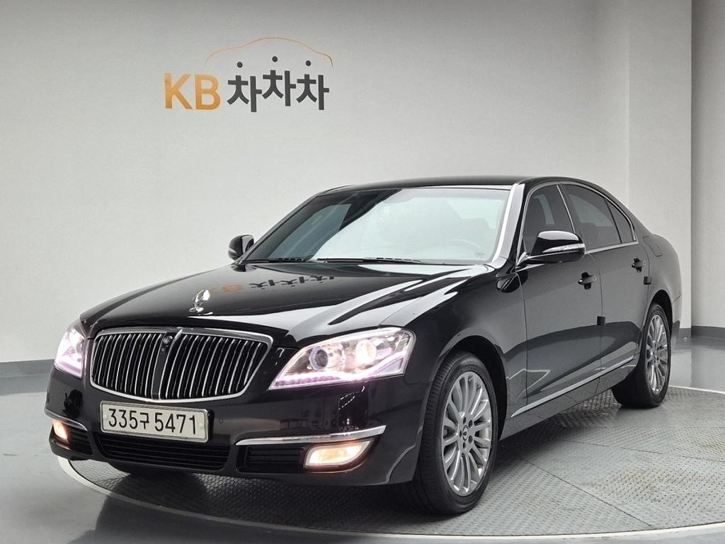 2016 SSANGYONG NEW CHAIRMAN W 