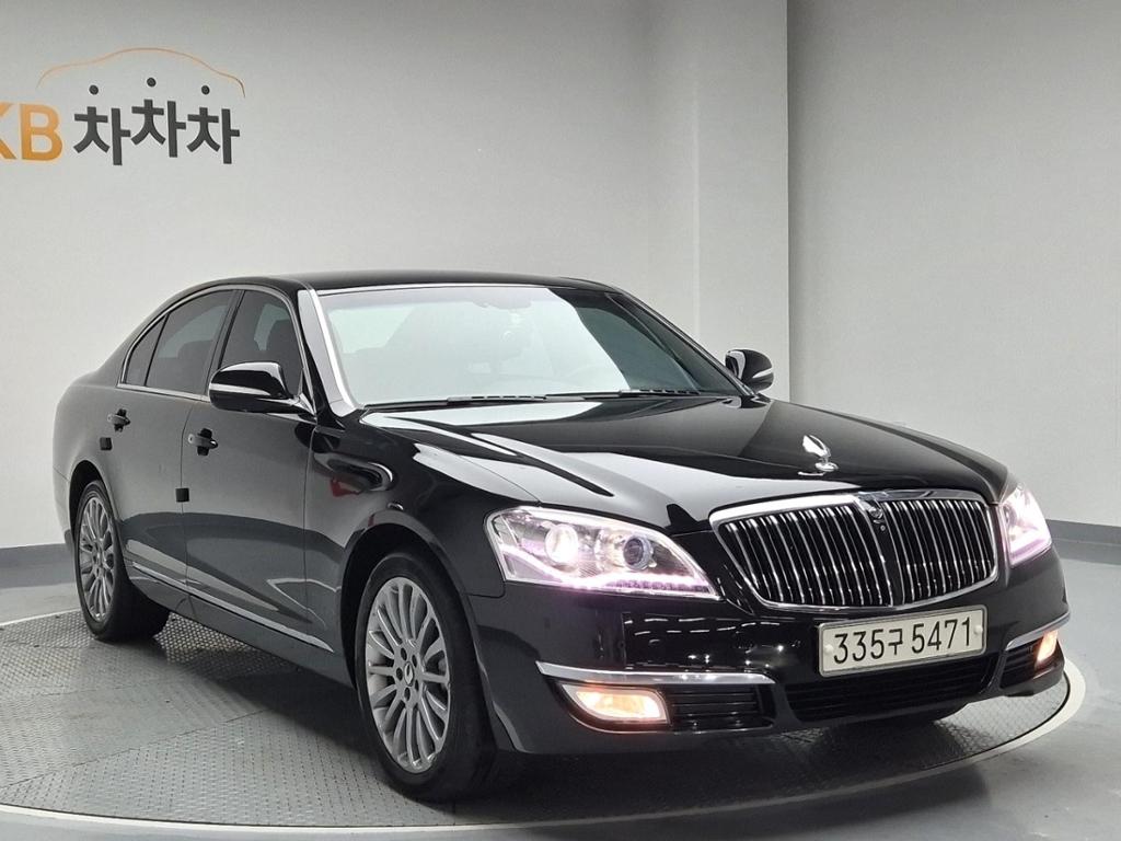 2016 SSANGYONG NEW CHAIRMAN W 