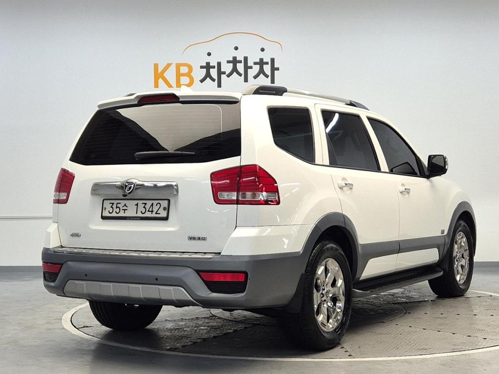 2018 KIA THE NEW MOHAVE 