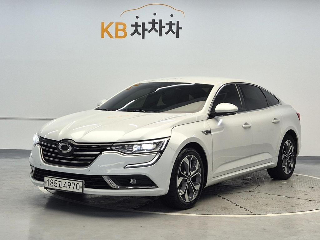 2020 RENAULT KOREA SM6 