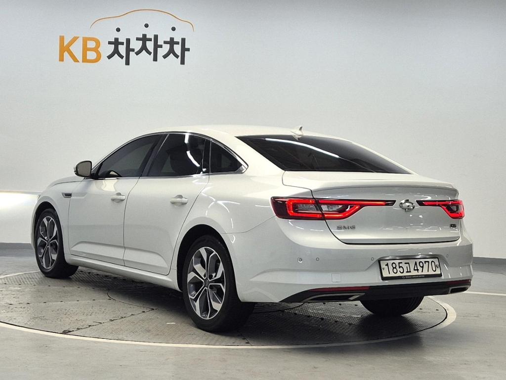 2020 RENAULT KOREA SM6 