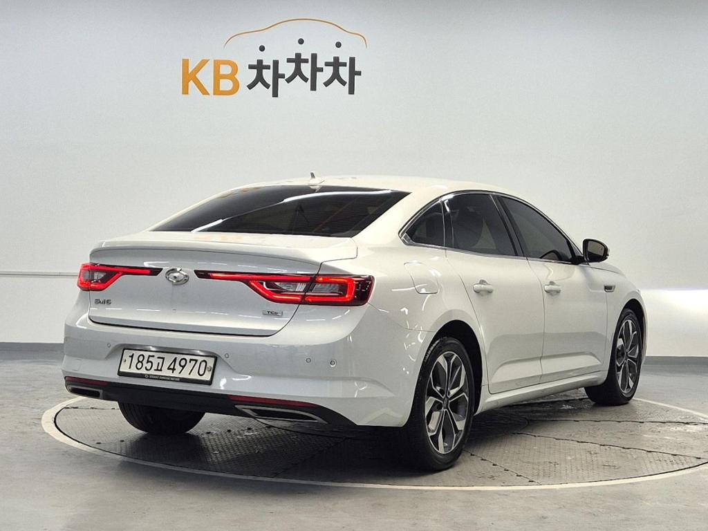 2020 RENAULT KOREA SM6 