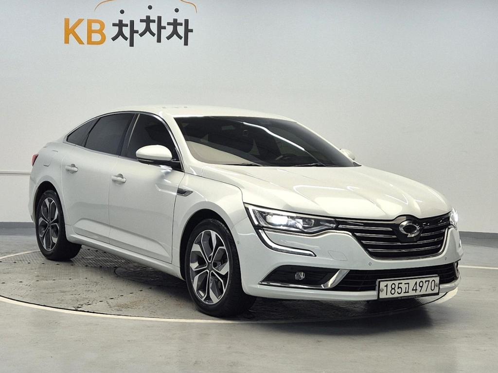 2020 RENAULT KOREA SM6 
