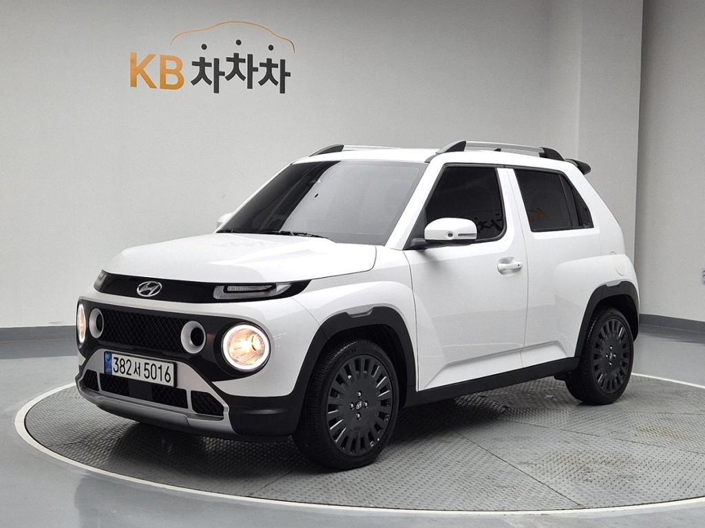 2023 HYUNDAI CASPER 