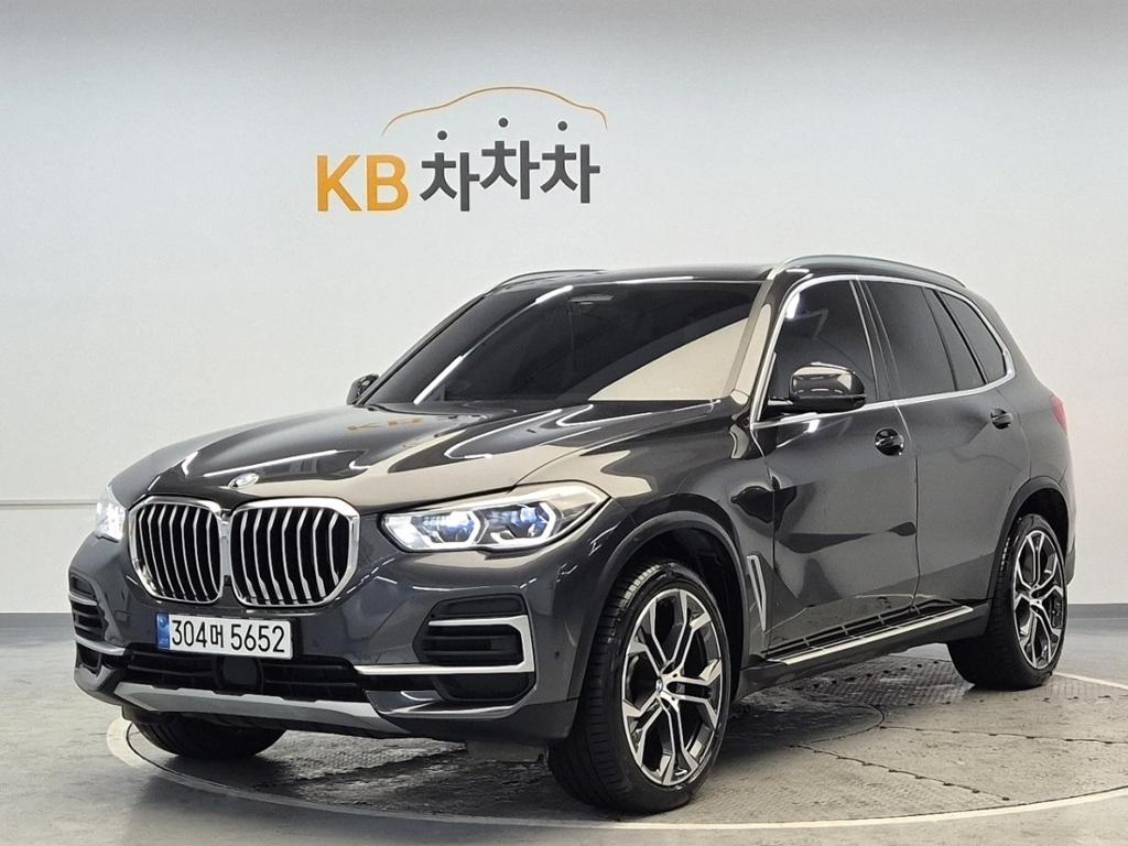 2022 BMW X5 (4Gen) 