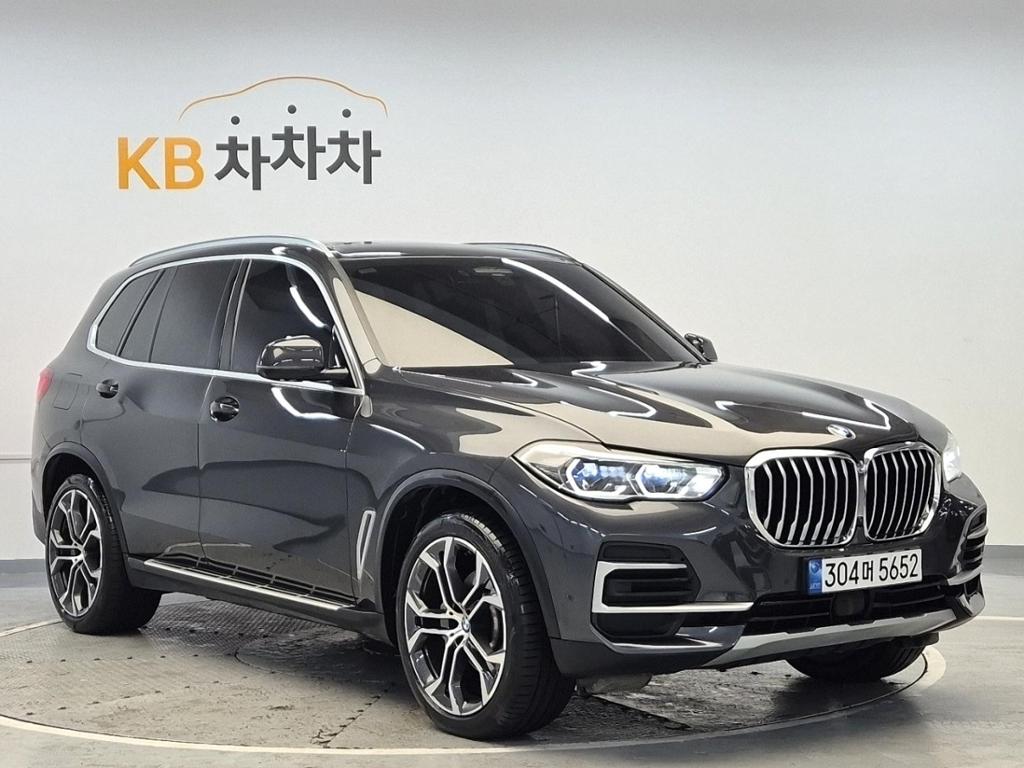 2022 BMW X5 (4Gen) 