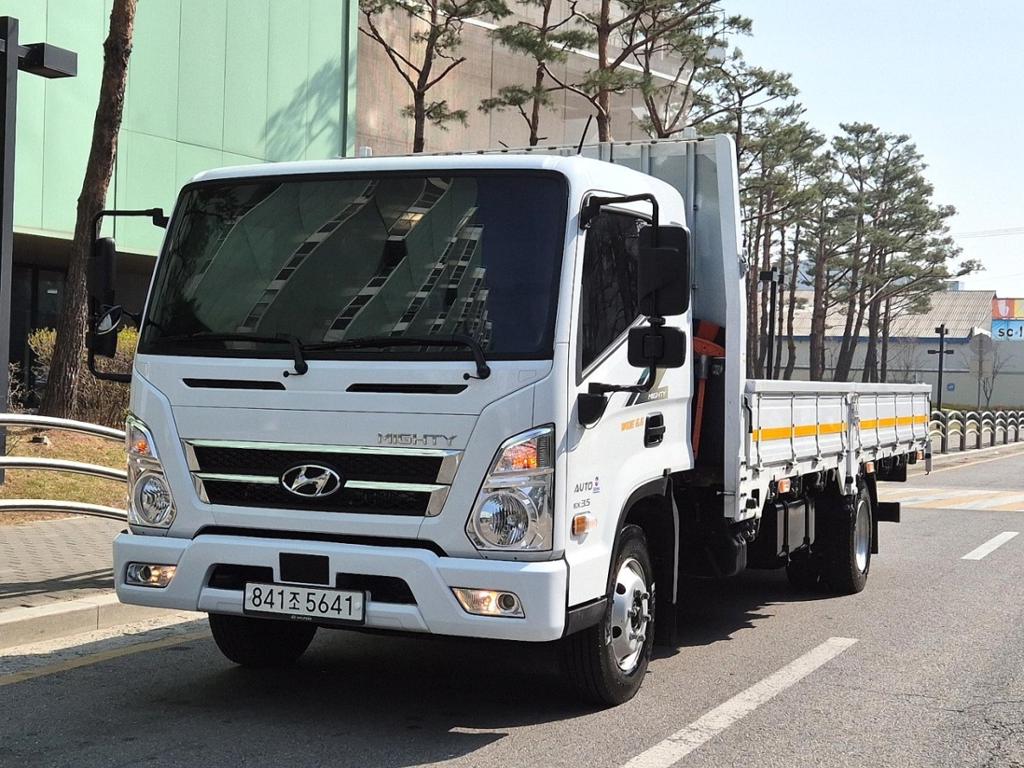 2024 HYUNDAI All New MIGHTY 